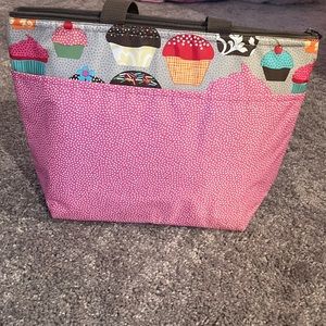 Thirty-One Thermal Lunch Tote Great Condition